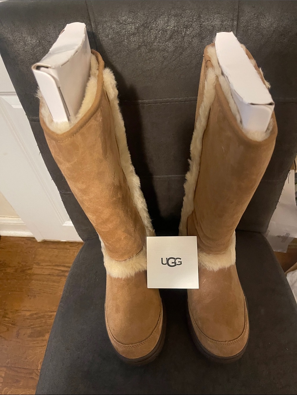 NWT Sunbrust Uggs
